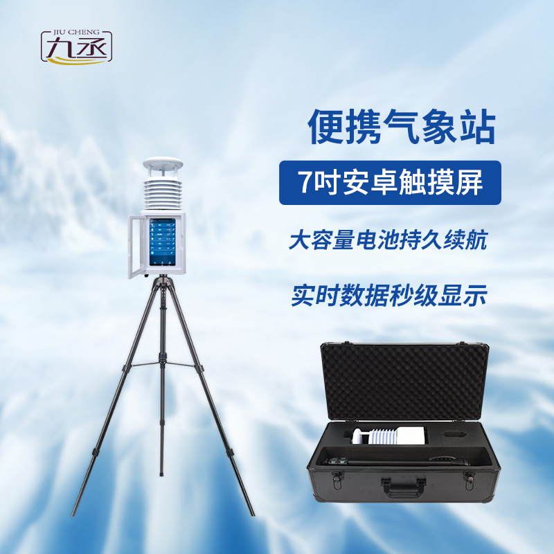 便攜式綜合氣象儀可以用于應急監測嗎？